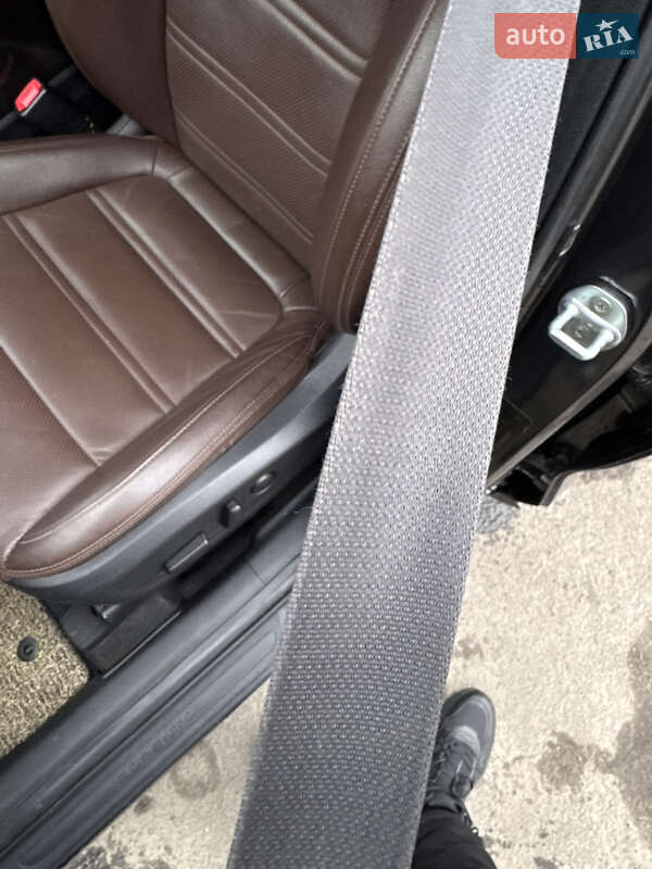 Позашляховик / Кросовер Kia Sorento 2016 в Луцьку