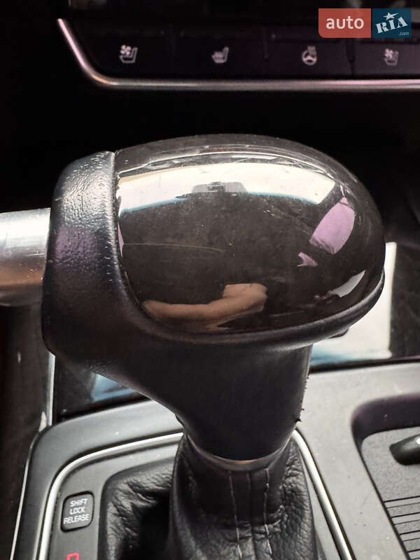 Позашляховик / Кросовер Kia Sorento 2016 в Луцьку