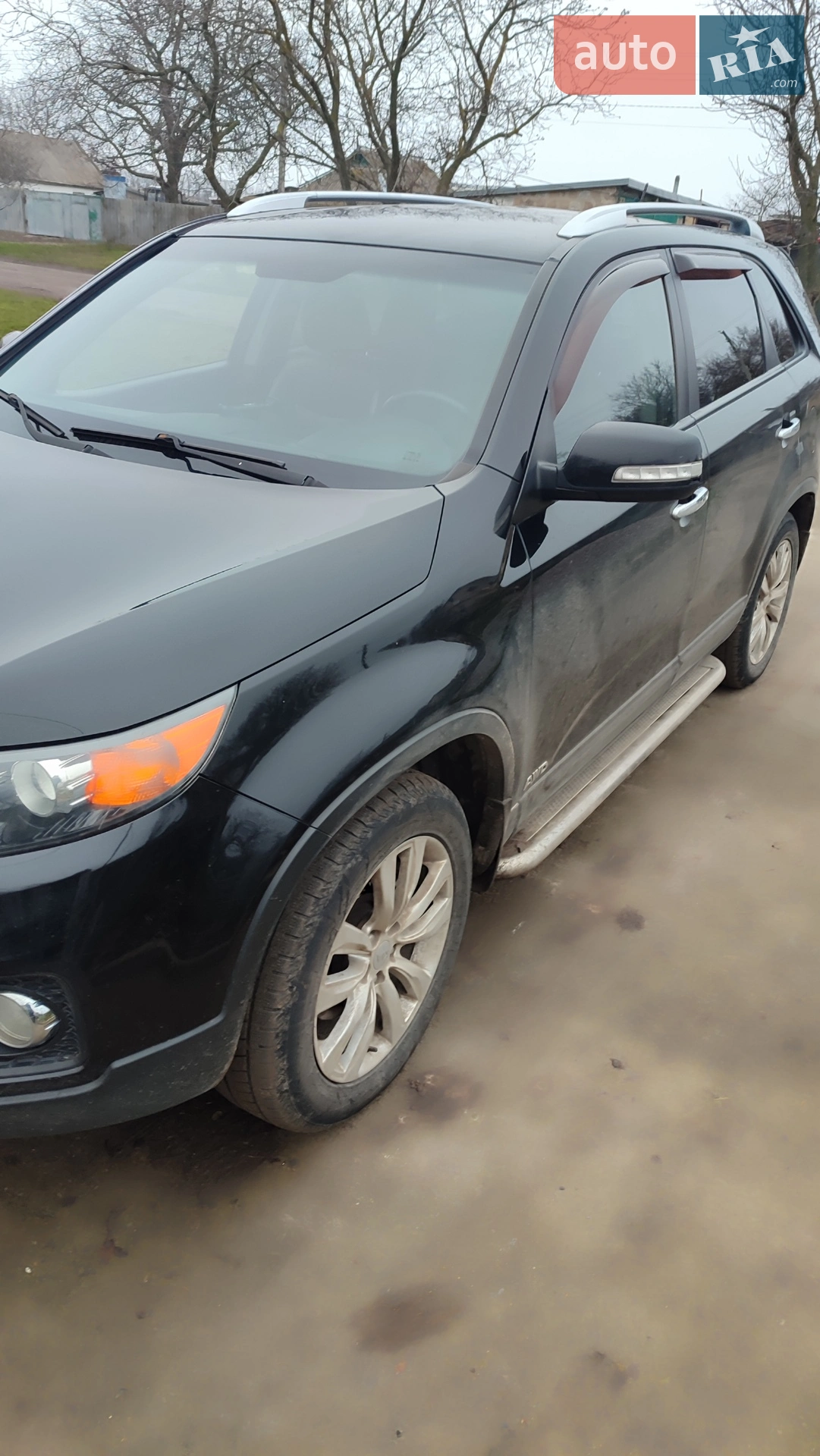 2011 Kia Sorento - мініатюра 5