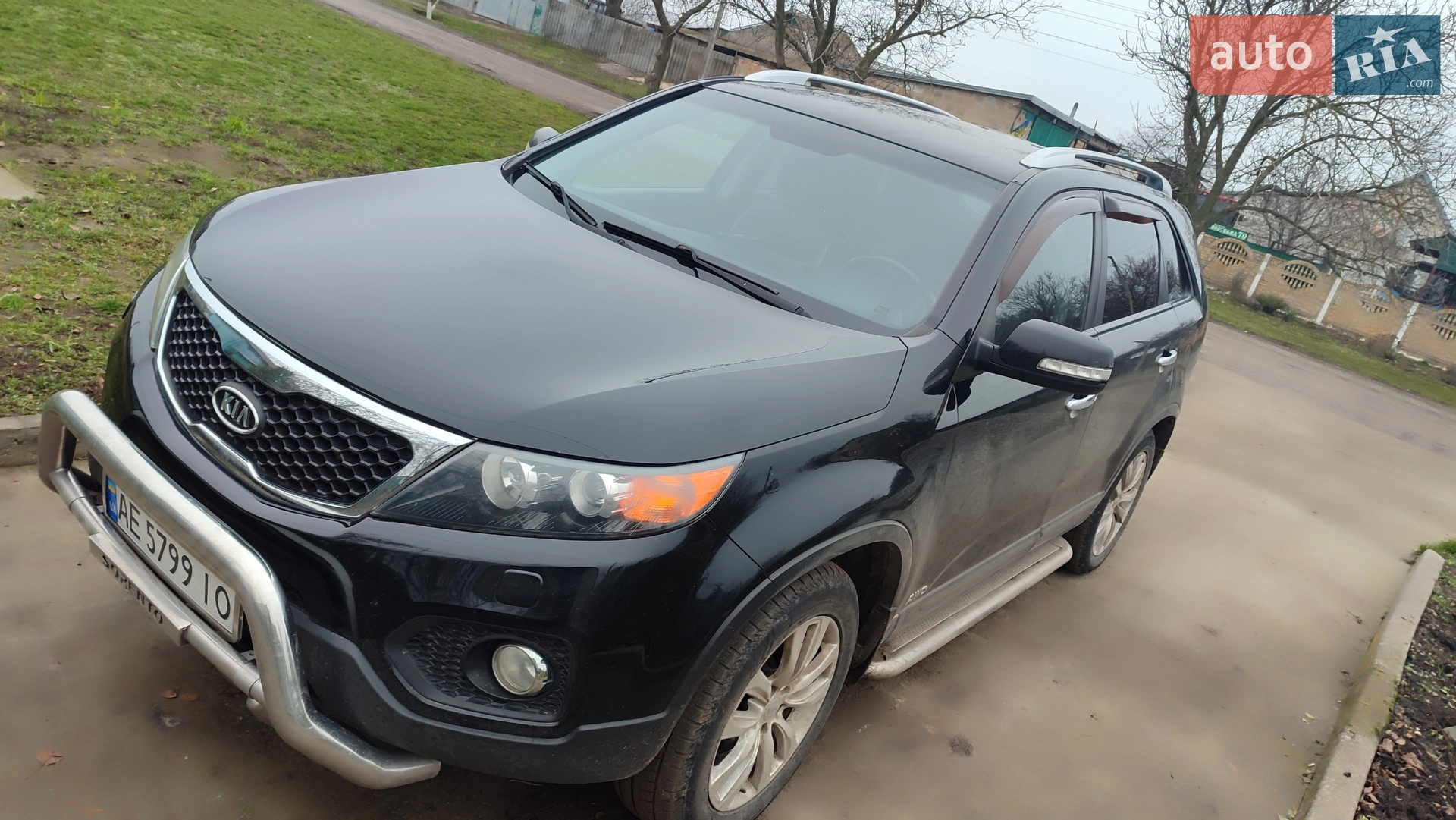 2011 Kia Sorento - мініатюра 4