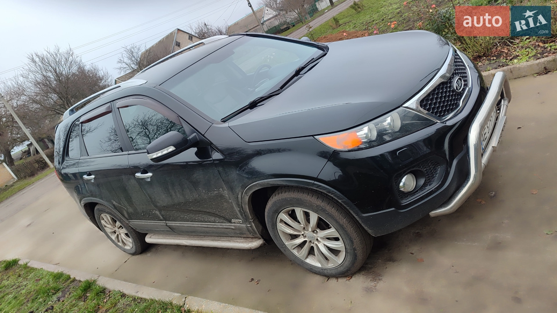 2011 Kia Sorento - мініатюра 6