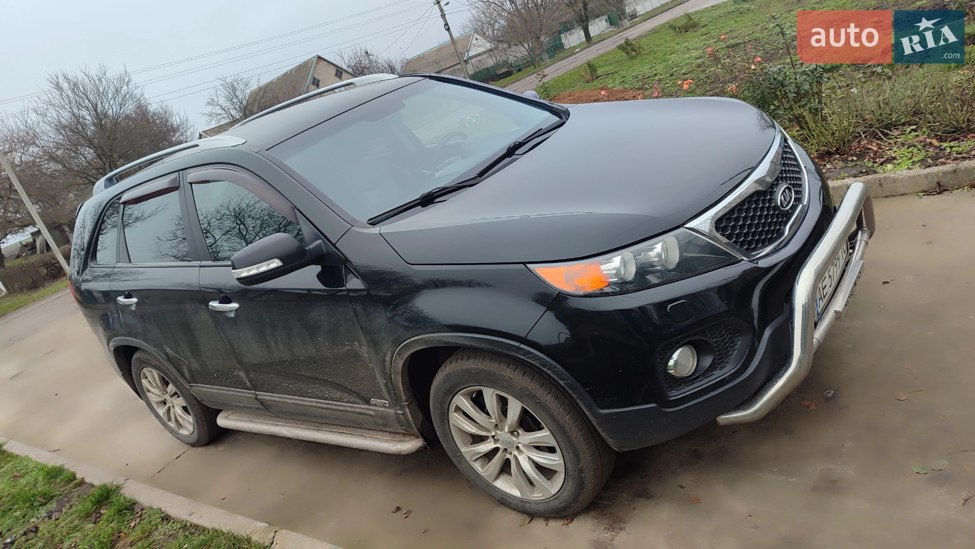 2011 Kia Sorento - мініатюра 3