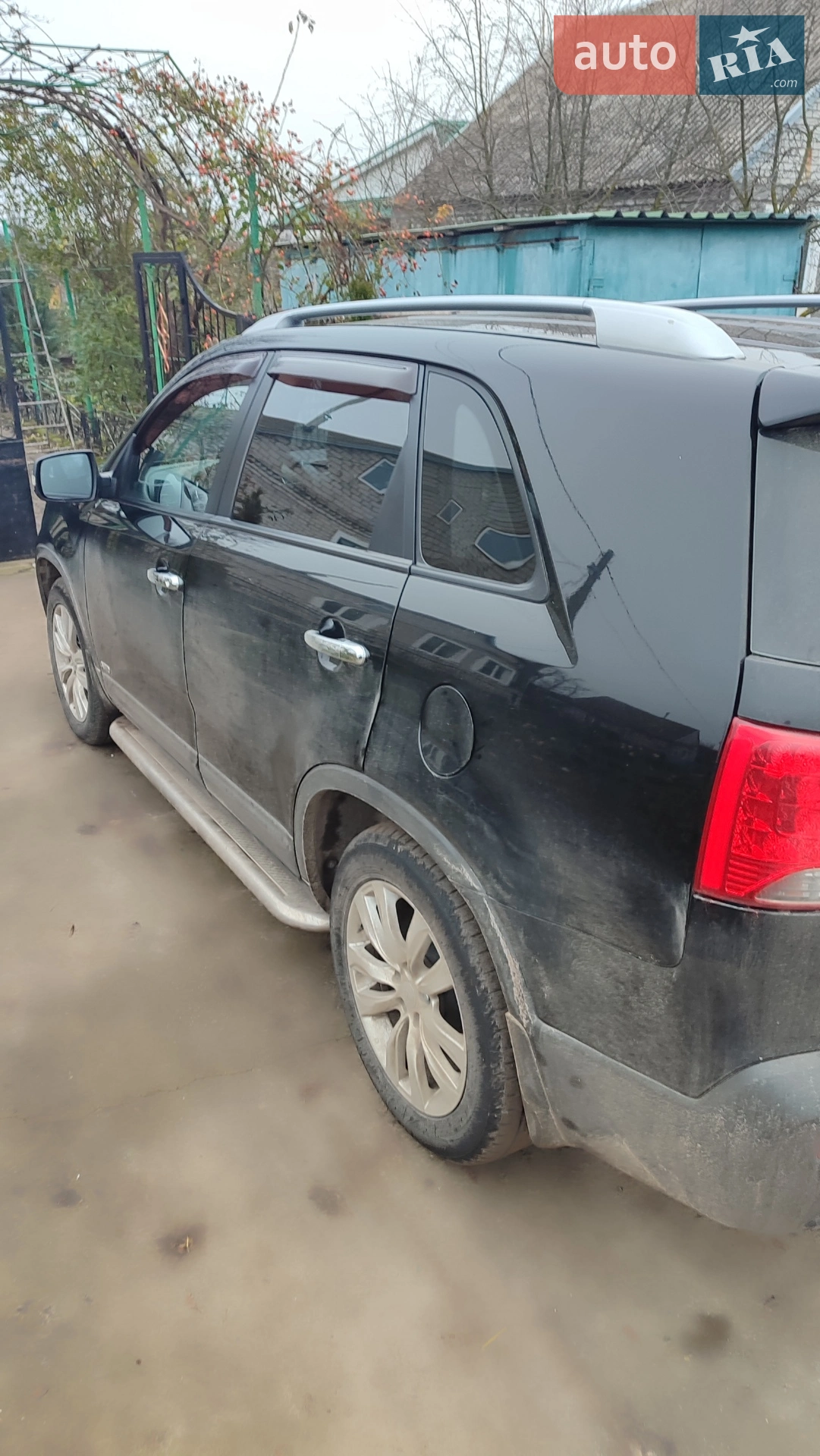 2011 Kia Sorento - мініатюра 11
