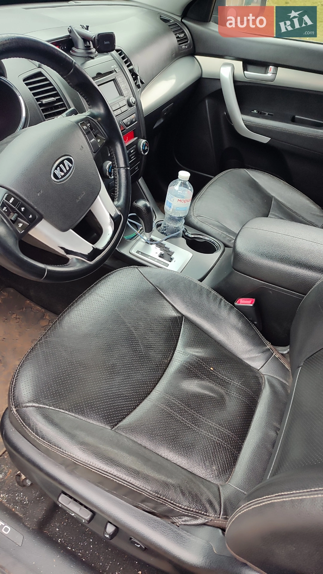 2011 Kia Sorento - мініатюра 8