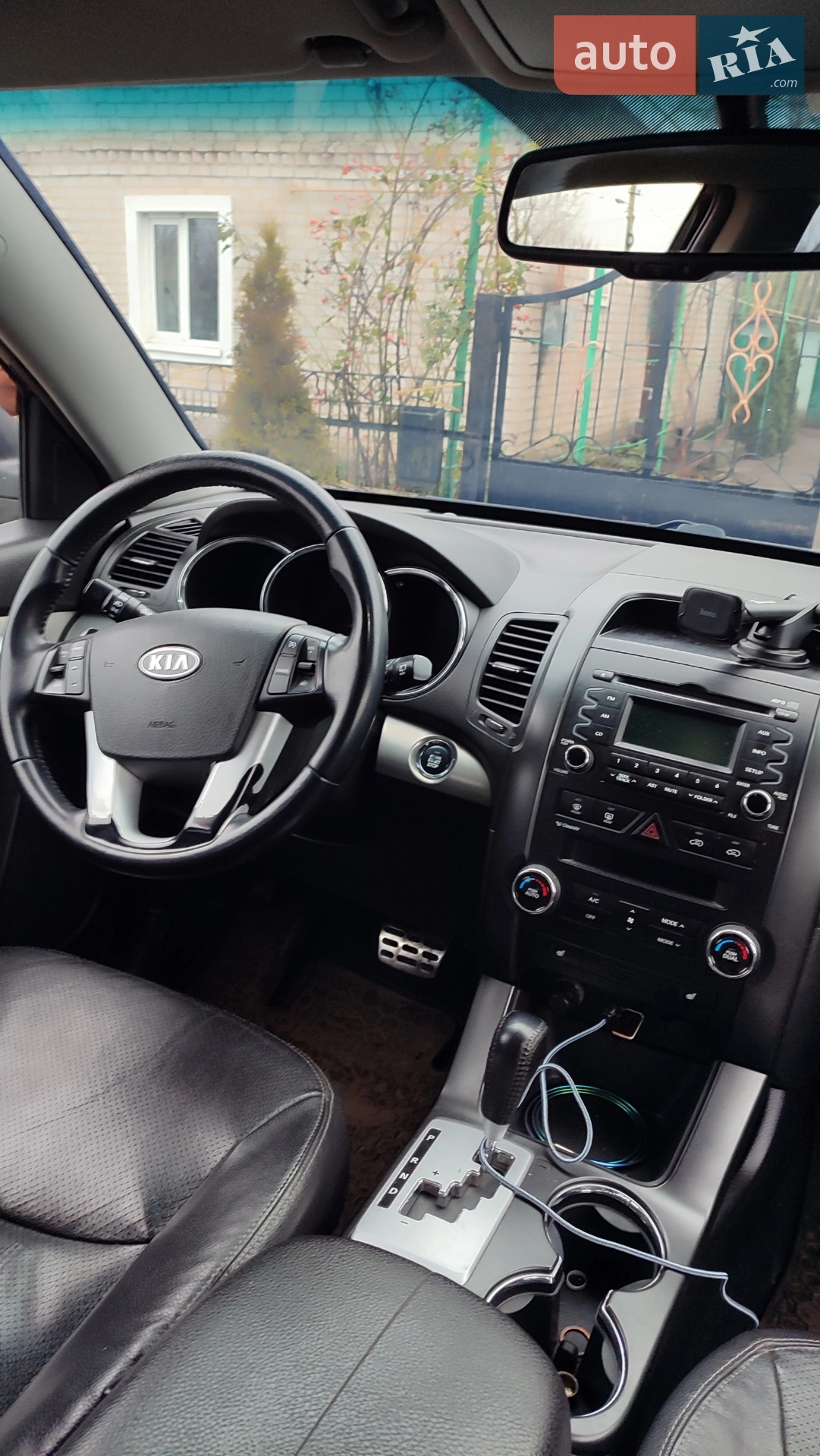 2011 Kia Sorento - мініатюра 12