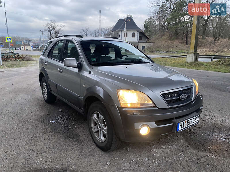 Позашляховик / Кросовер Kia Sorento 2004 в Києві фото 10 Позашляховик / Кросовер Kia Sorento 2004 в Києві