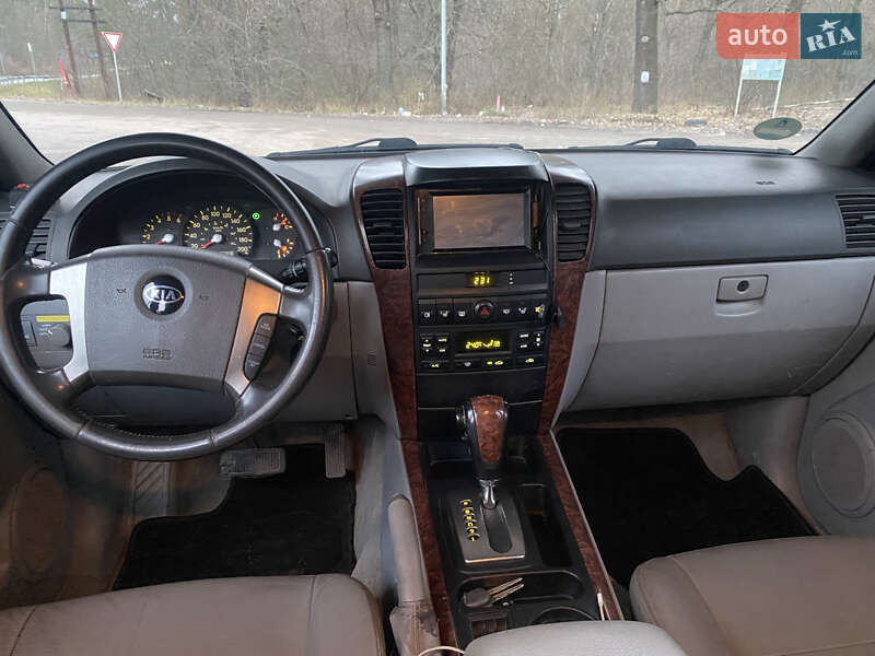 Позашляховик / Кросовер Kia Sorento 2004 в Києві фото 13 Позашляховик / Кросовер Kia Sorento 2004 в Києві