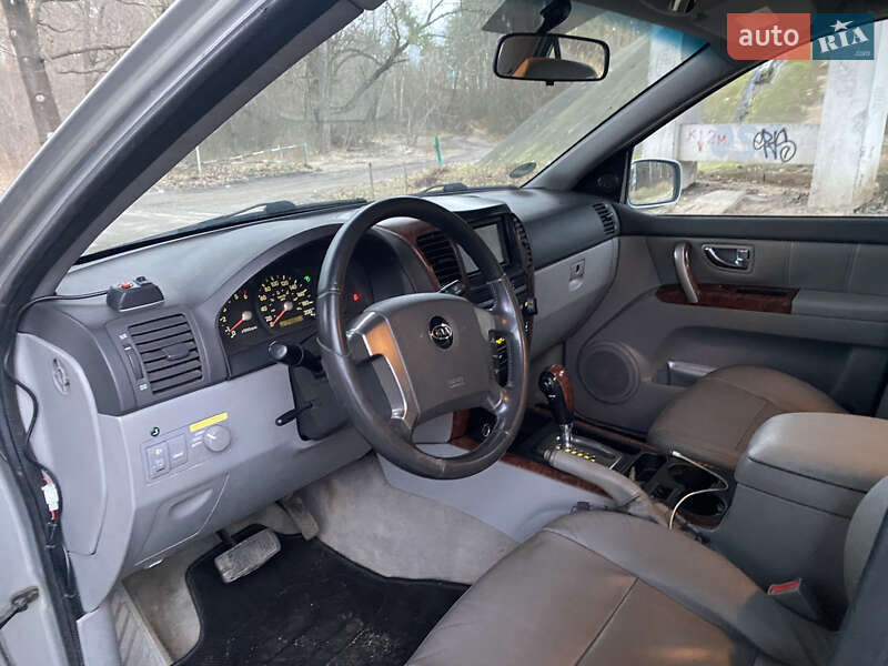 Позашляховик / Кросовер Kia Sorento 2004 в Києві фото 16 Позашляховик / Кросовер Kia Sorento 2004 в Києві