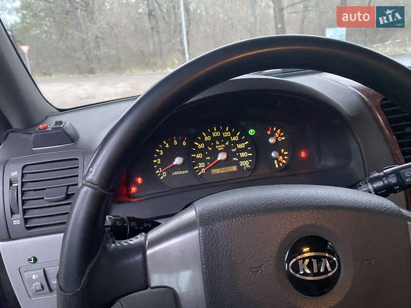 Позашляховик / Кросовер Kia Sorento 2004 в Києві фото 17 Позашляховик / Кросовер Kia Sorento 2004 в Києві