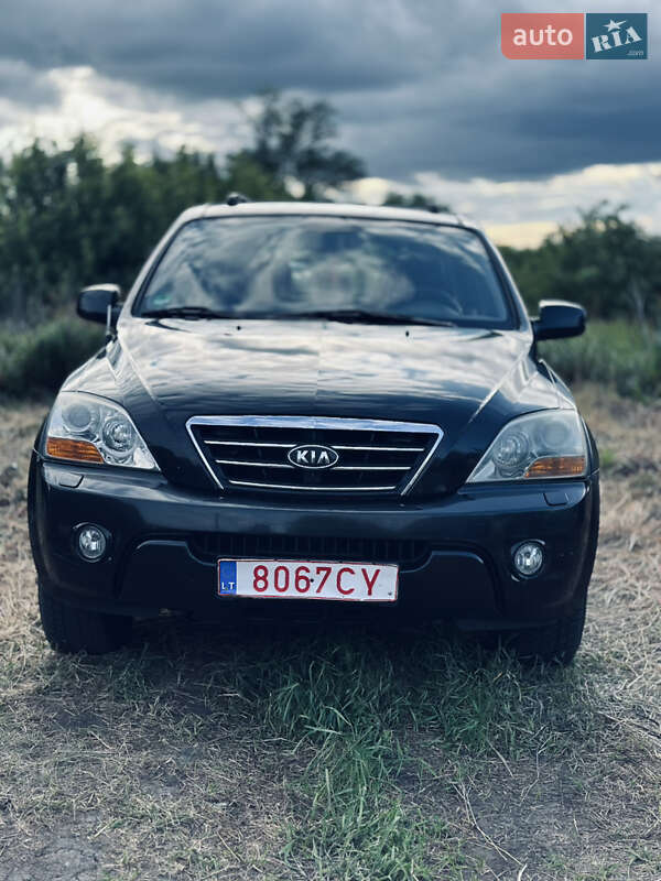 Внедорожник / Кроссовер Kia Sorento 2006 в Запорожье фото 10 Внедорожник / Кроссовер Kia Sorento 2006 в Запорожье