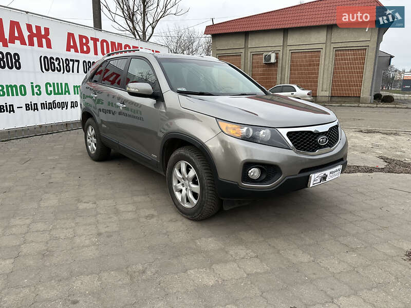 Kia Sorento 2010