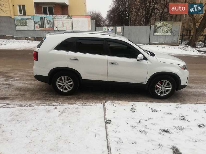 Позашляховик / Кросовер Kia Sorento 2014 в Кам'янець-Подільському фото 4 Позашляховик / Кросовер Kia Sorento 2014 в Кам'янець-Подільському