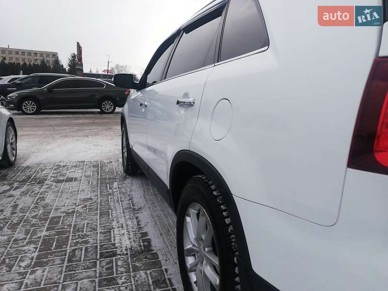 Позашляховик / Кросовер Kia Sorento 2014 в Кам'янець-Подільському фото 10 Позашляховик / Кросовер Kia Sorento 2014 в Кам'янець-Подільському
