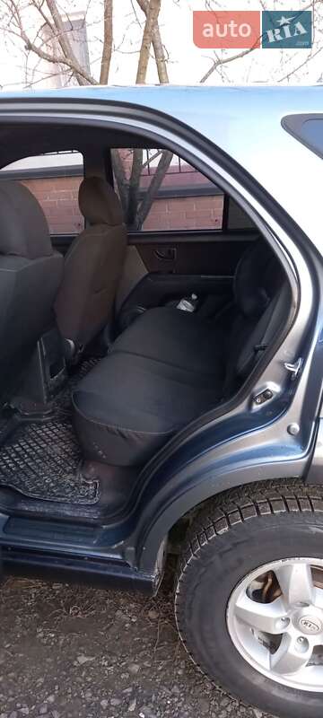 Внедорожник / Кроссовер Kia Sorento 2008 в Монастыриске фото 19 Внедорожник / Кроссовер Kia Sorento 2008 в Монастыриске