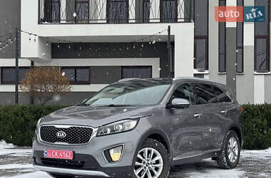 Внедорожник / Кроссовер Kia Sorento 2015 в Стрые