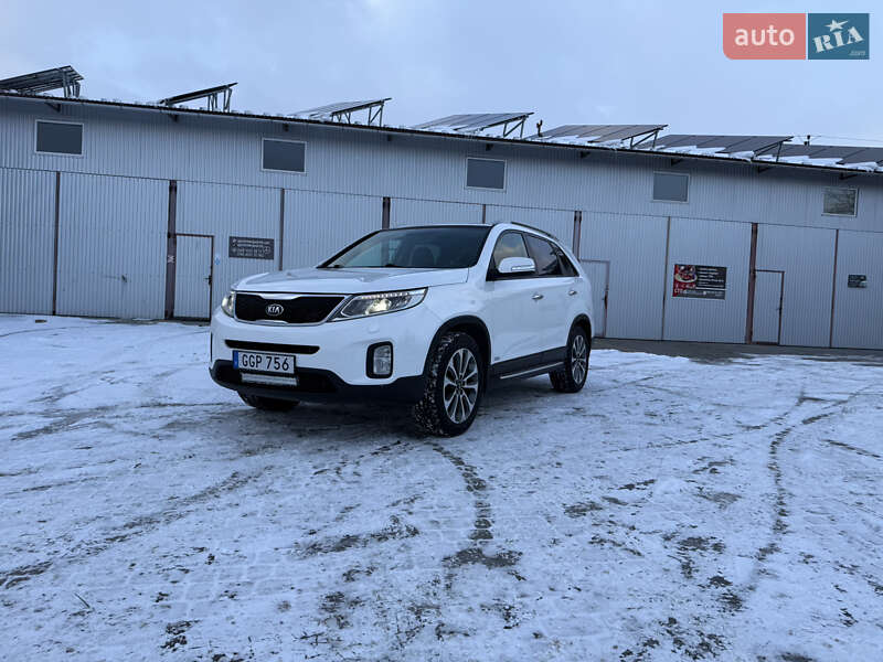Позашляховик / Кросовер Kia Sorento 2014 в Коломиї фото 22 Позашляховик / Кросовер Kia Sorento 2014 в Коломиї