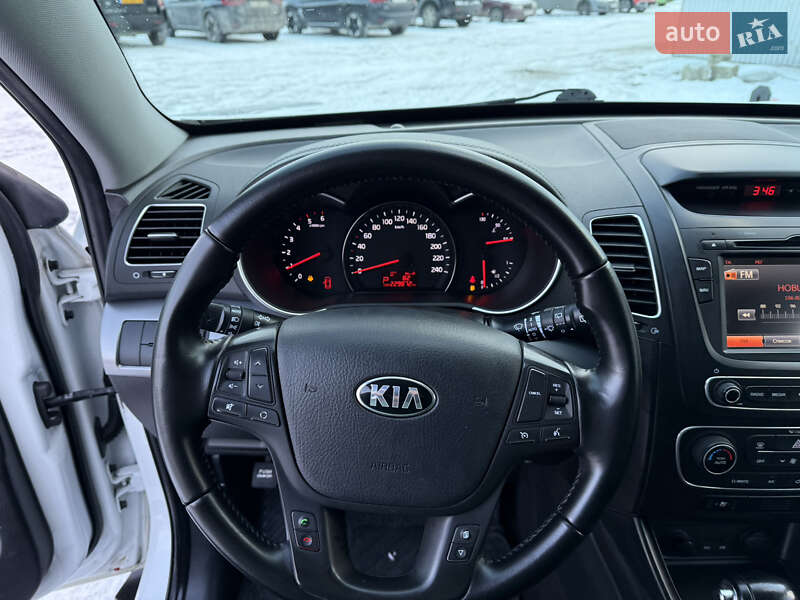 Позашляховик / Кросовер Kia Sorento 2014 в Коломиї фото 36 Позашляховик / Кросовер Kia Sorento 2014 в Коломиї
