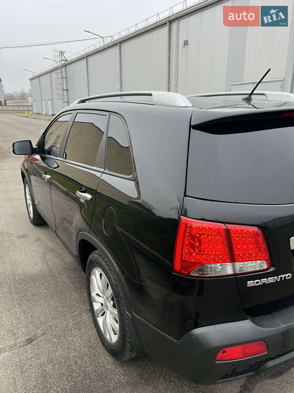 Позашляховик / Кросовер Kia Sorento 2011 в Борисполі