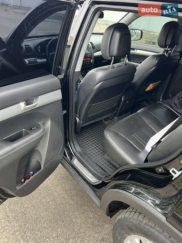 Позашляховик / Кросовер Kia Sorento 2011 в Борисполі