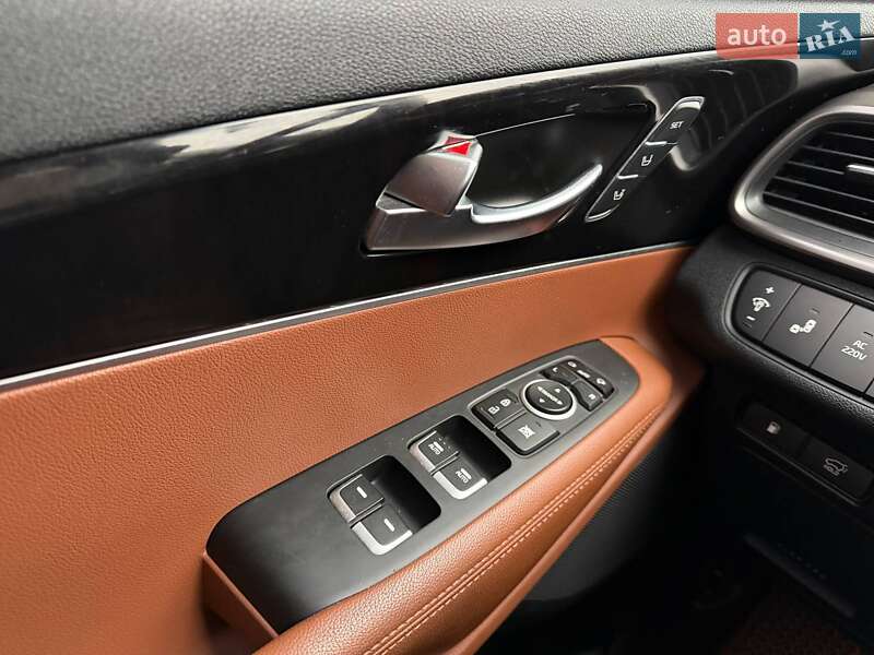 Позашляховик / Кросовер Kia Sorento 2018 в Луцьку