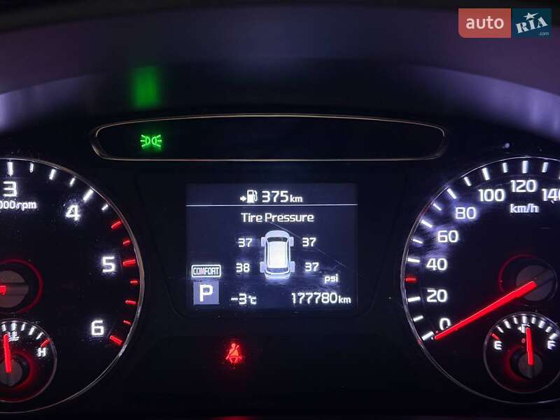 Позашляховик / Кросовер Kia Sorento 2018 в Луцьку