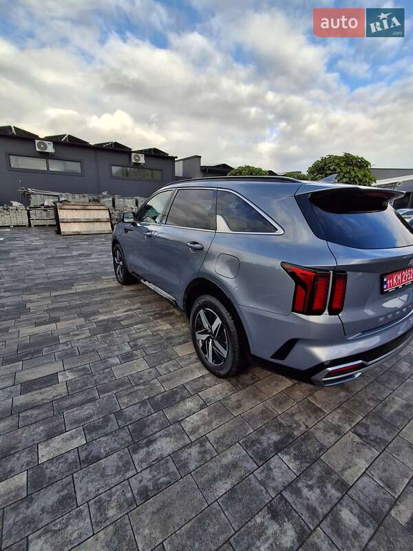 Позашляховик / Кросовер Kia Sorento 2022 в Луцьку