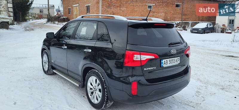 Позашляховик / Кросовер Kia Sorento 2013 в Калинівці
