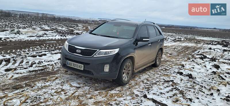 Позашляховик / Кросовер Kia Sorento 2013 в Калинівці