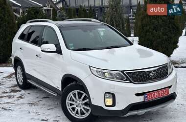 Внедорожник / Кроссовер Kia Sorento 2014 в Стрые