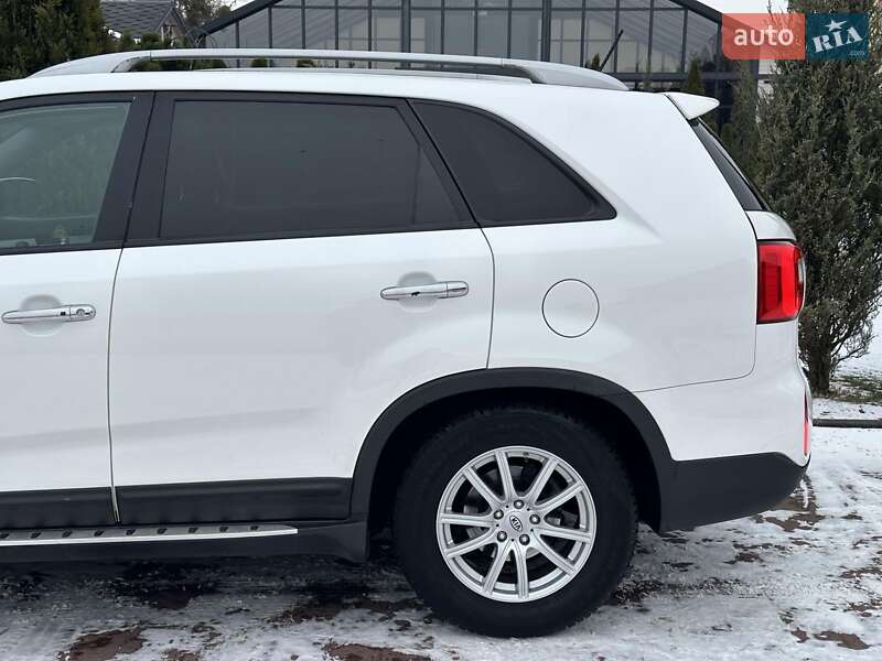 Внедорожник / Кроссовер Kia Sorento 2014 в Стрые