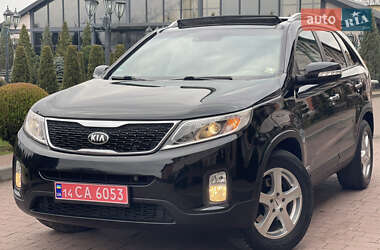 Внедорожник / Кроссовер Kia Sorento 2014 в Стрые