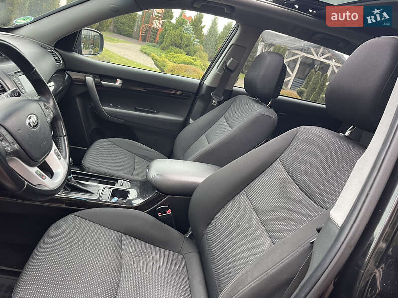 Внедорожник / Кроссовер Kia Sorento 2014 в Стрые