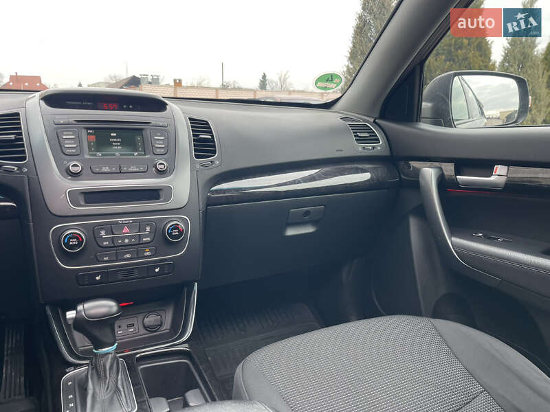 Внедорожник / Кроссовер Kia Sorento 2014 в Стрые