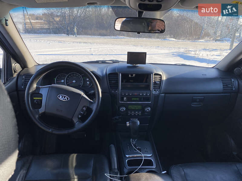 Позашляховик / Кросовер Kia Sorento 2008 в Києві