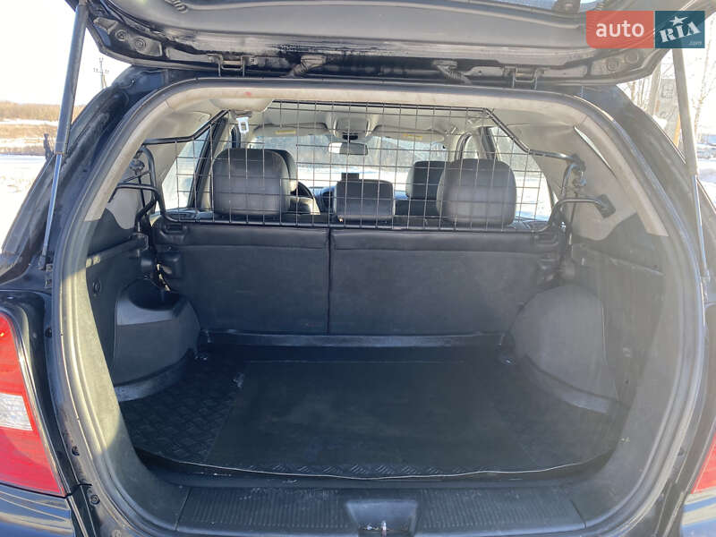 Позашляховик / Кросовер Kia Sorento 2008 в Києві