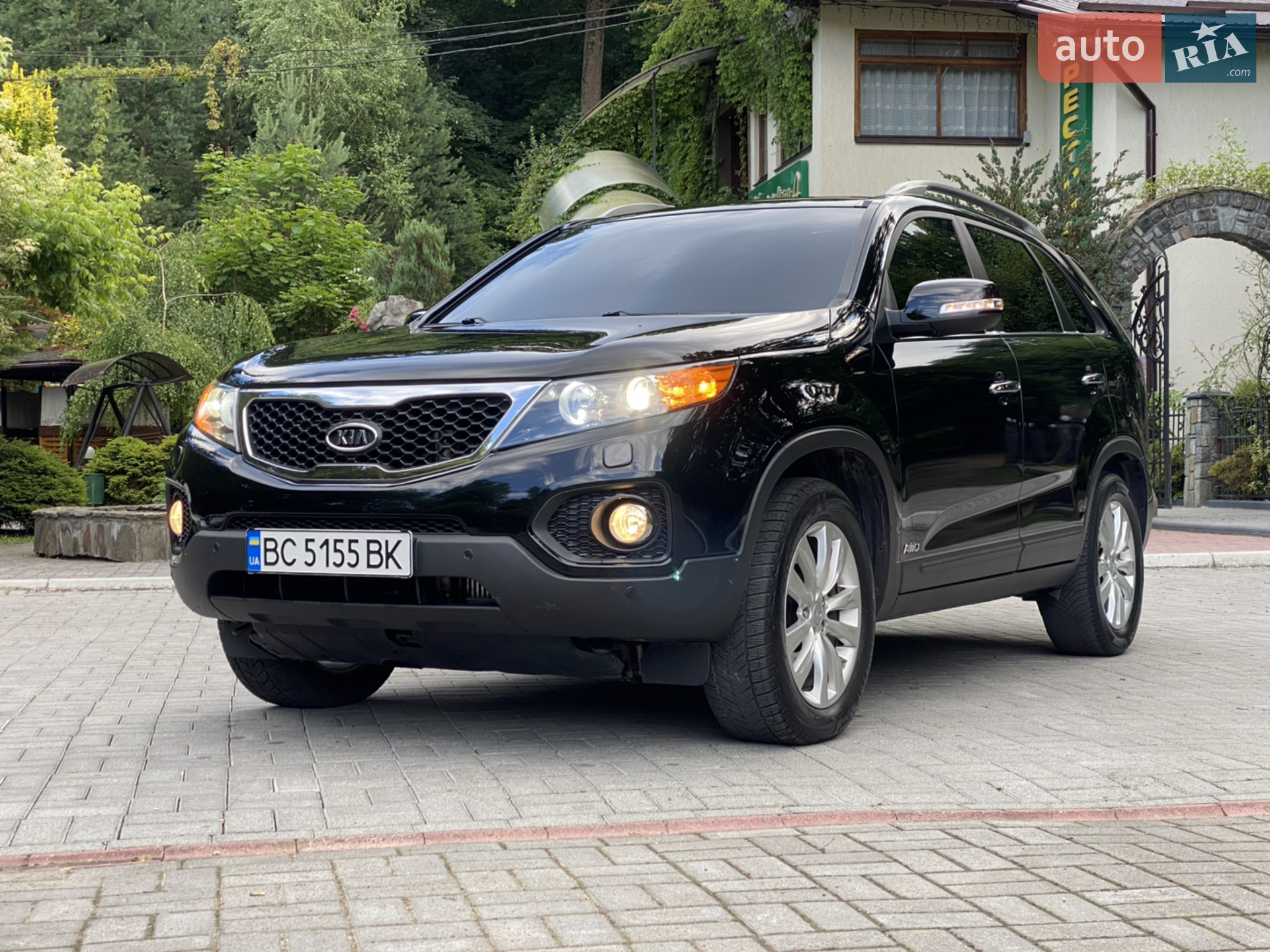 2011 Kia Sorento - мініатюра 4