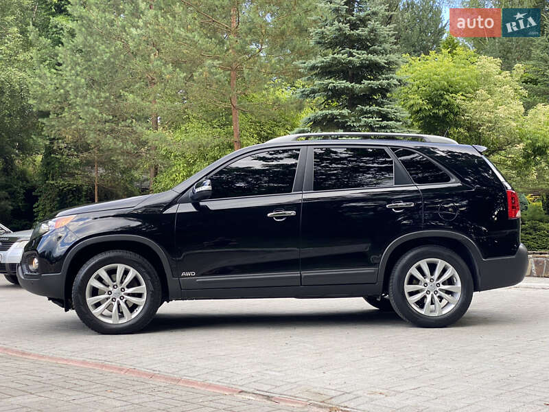 Внедорожник / Кроссовер Kia Sorento 2011 в Дрогобыче фото 7 Внедорожник / Кроссовер Kia Sorento 2011 в Дрогобыче