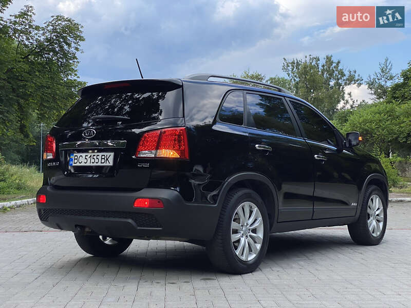 Внедорожник / Кроссовер Kia Sorento 2011 в Дрогобыче фото 12 Внедорожник / Кроссовер Kia Sorento 2011 в Дрогобыче