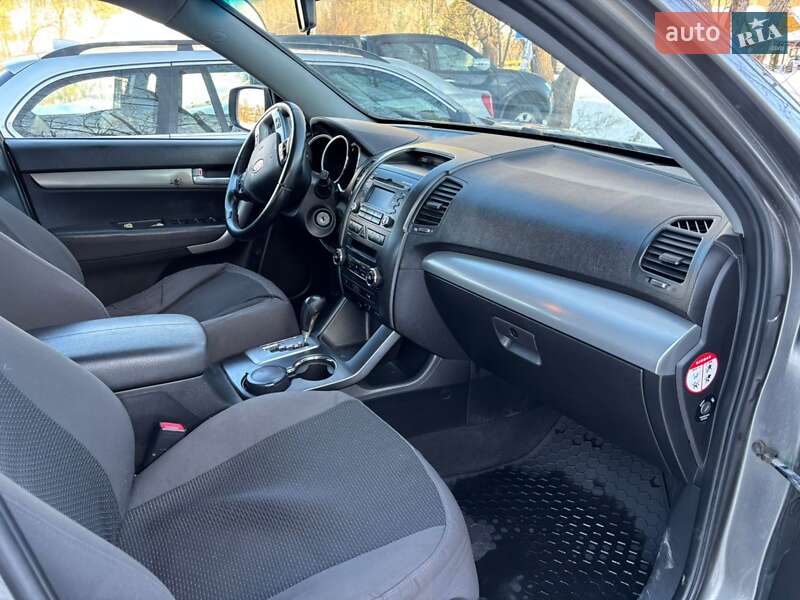 Внедорожник / Кроссовер Kia Sorento 2011 в Львове
