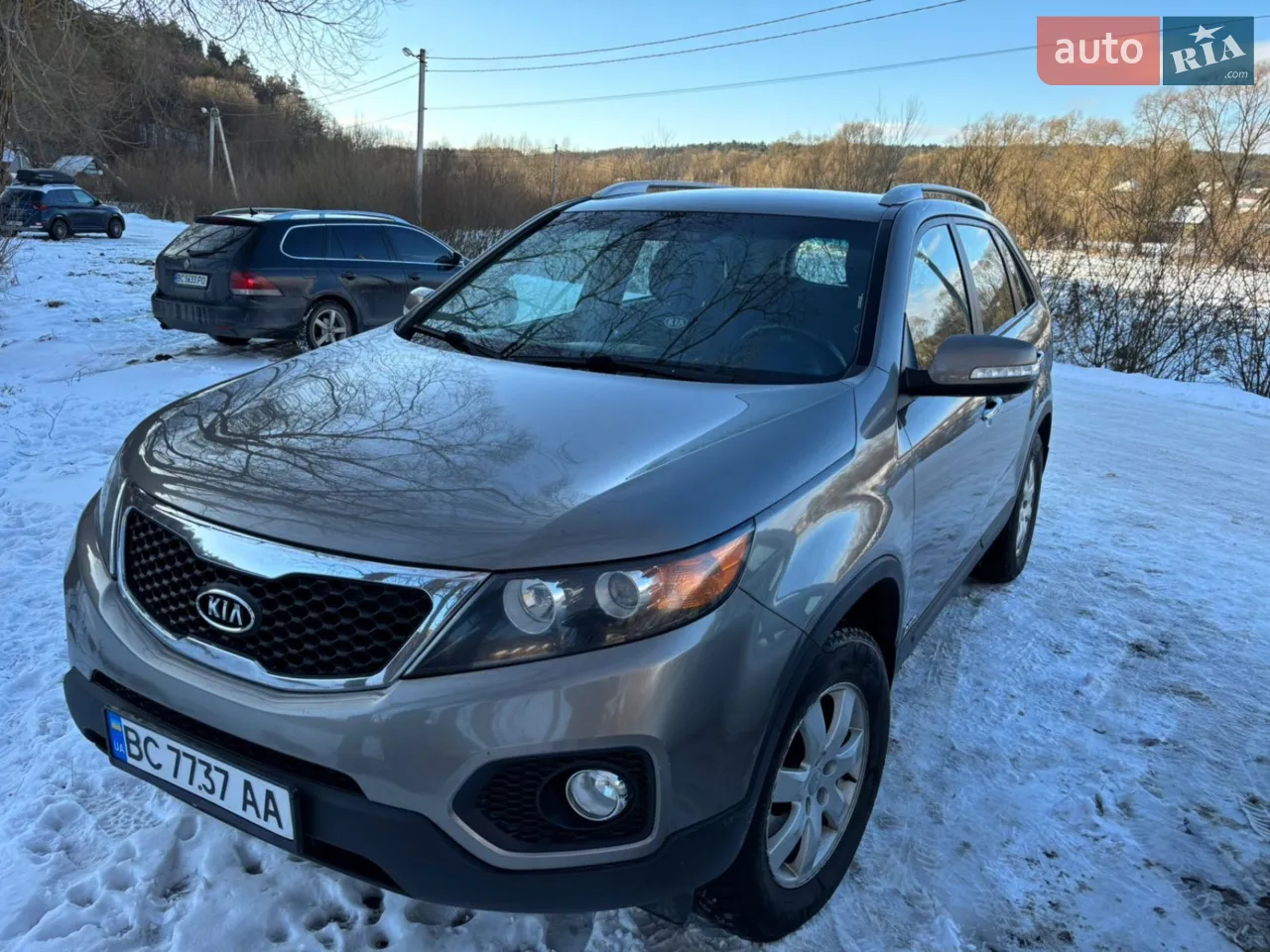 2011 Kia Sorento - мініатюра 18