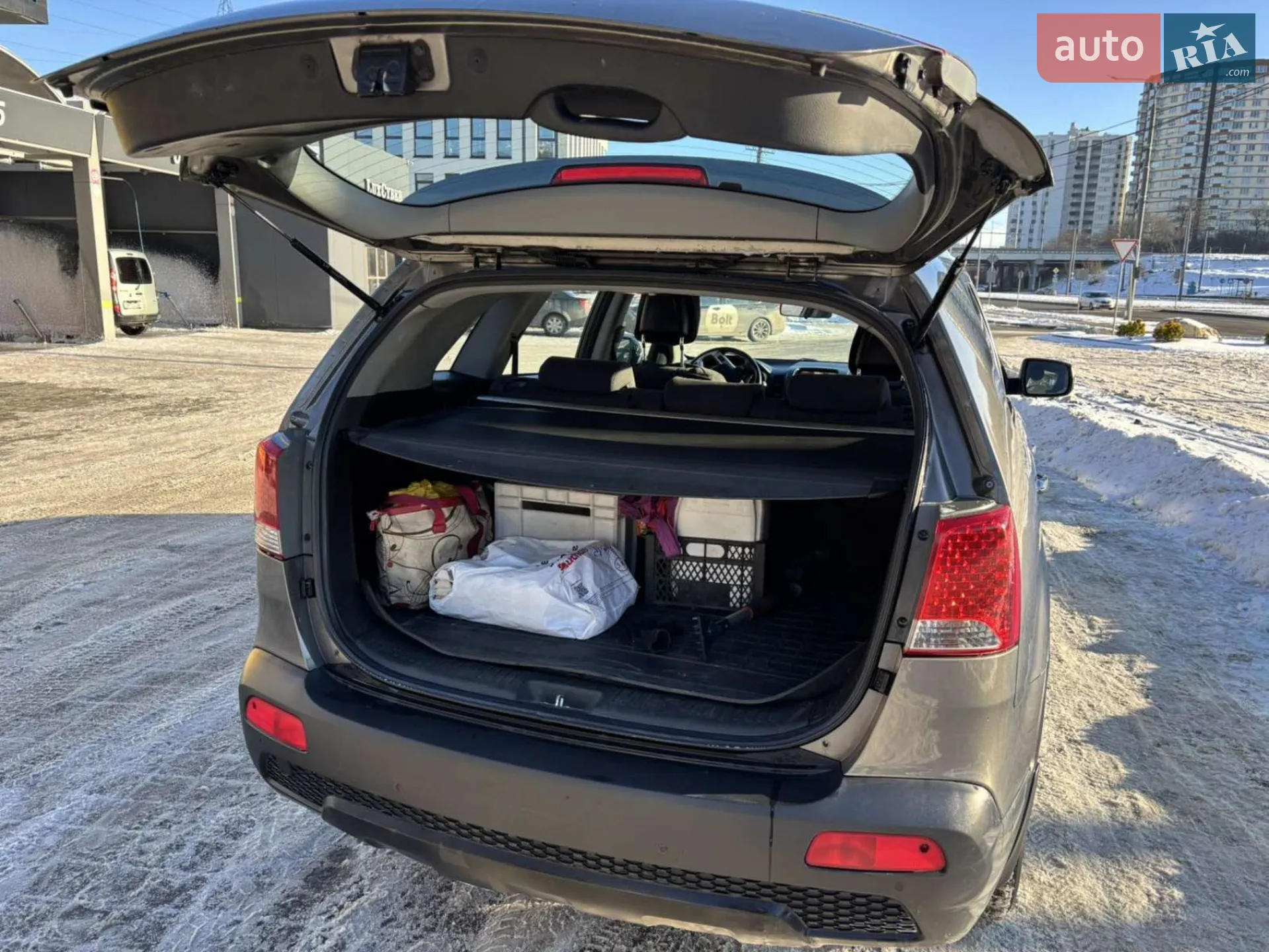 2011 Kia Sorento - мініатюра 7