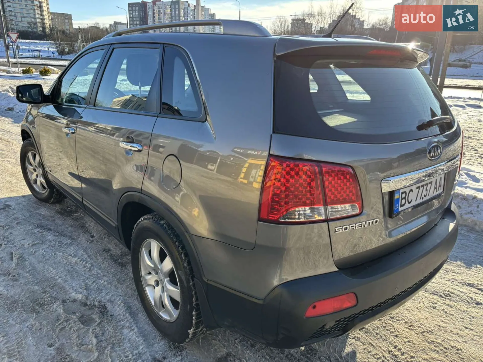 2011 Kia Sorento - мініатюра 9