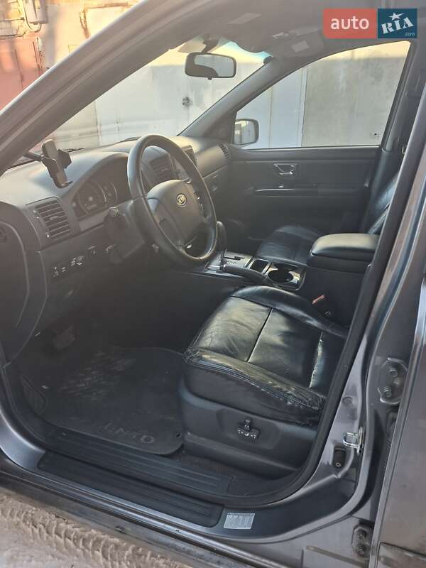 Внедорожник / Кроссовер Kia Sorento 2008 в Киеве фото 12 Внедорожник / Кроссовер Kia Sorento 2008 в Киеве