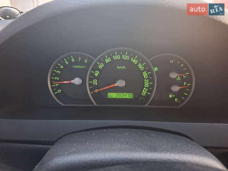 Внедорожник / Кроссовер Kia Sorento 2008 в Киеве фото 15 Внедорожник / Кроссовер Kia Sorento 2008 в Киеве