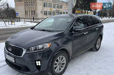 Позашляховик / Кросовер Kia Sorento 2019 в Тернополі