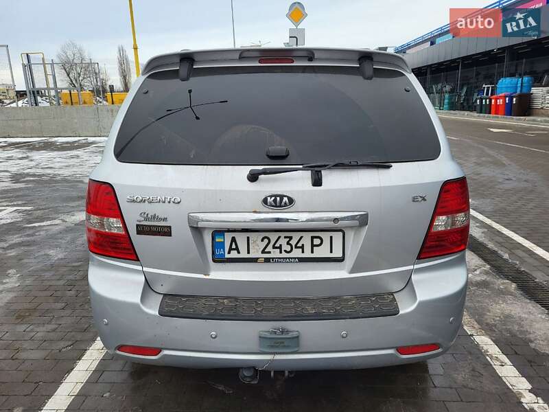 Позашляховик / Кросовер Kia Sorento 2006 в Первомайську