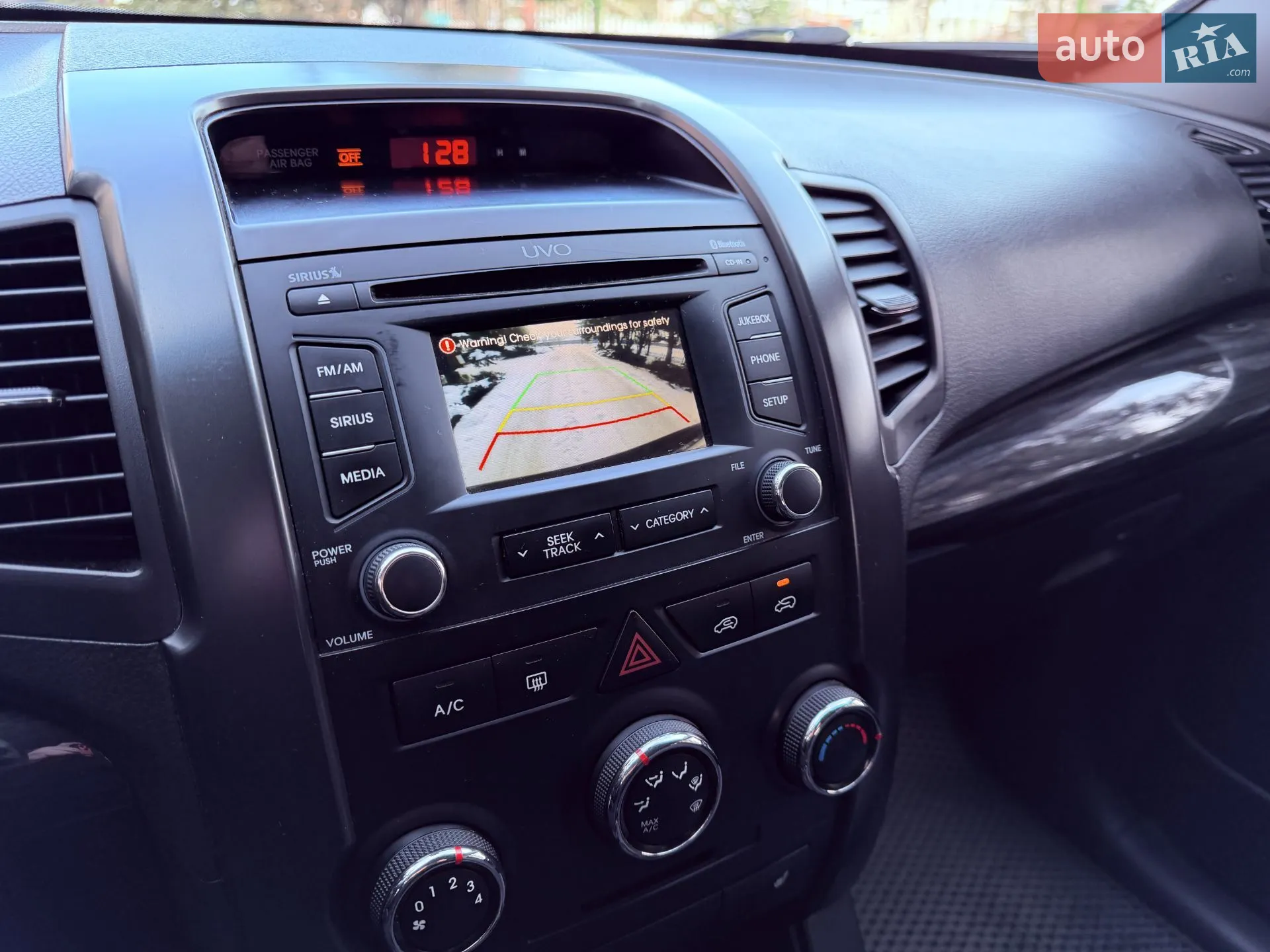 2012 Kia Sorento - мініатюра 2