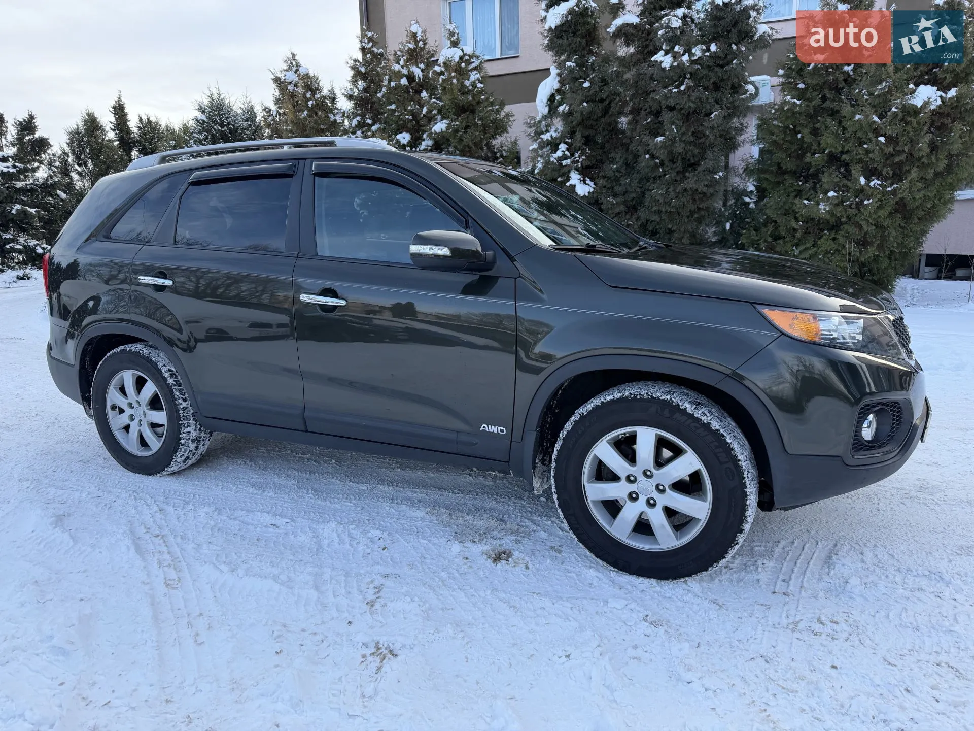 2012 Kia Sorento - мініатюра 7