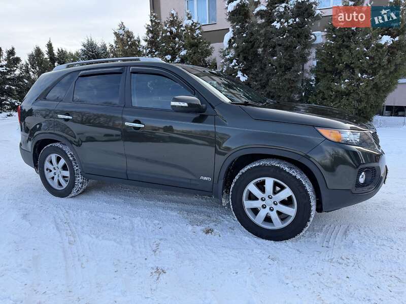 Позашляховик / Кросовер Kia Sorento 2012 в Ніжині фото 7 Позашляховик / Кросовер Kia Sorento 2012 в Ніжині