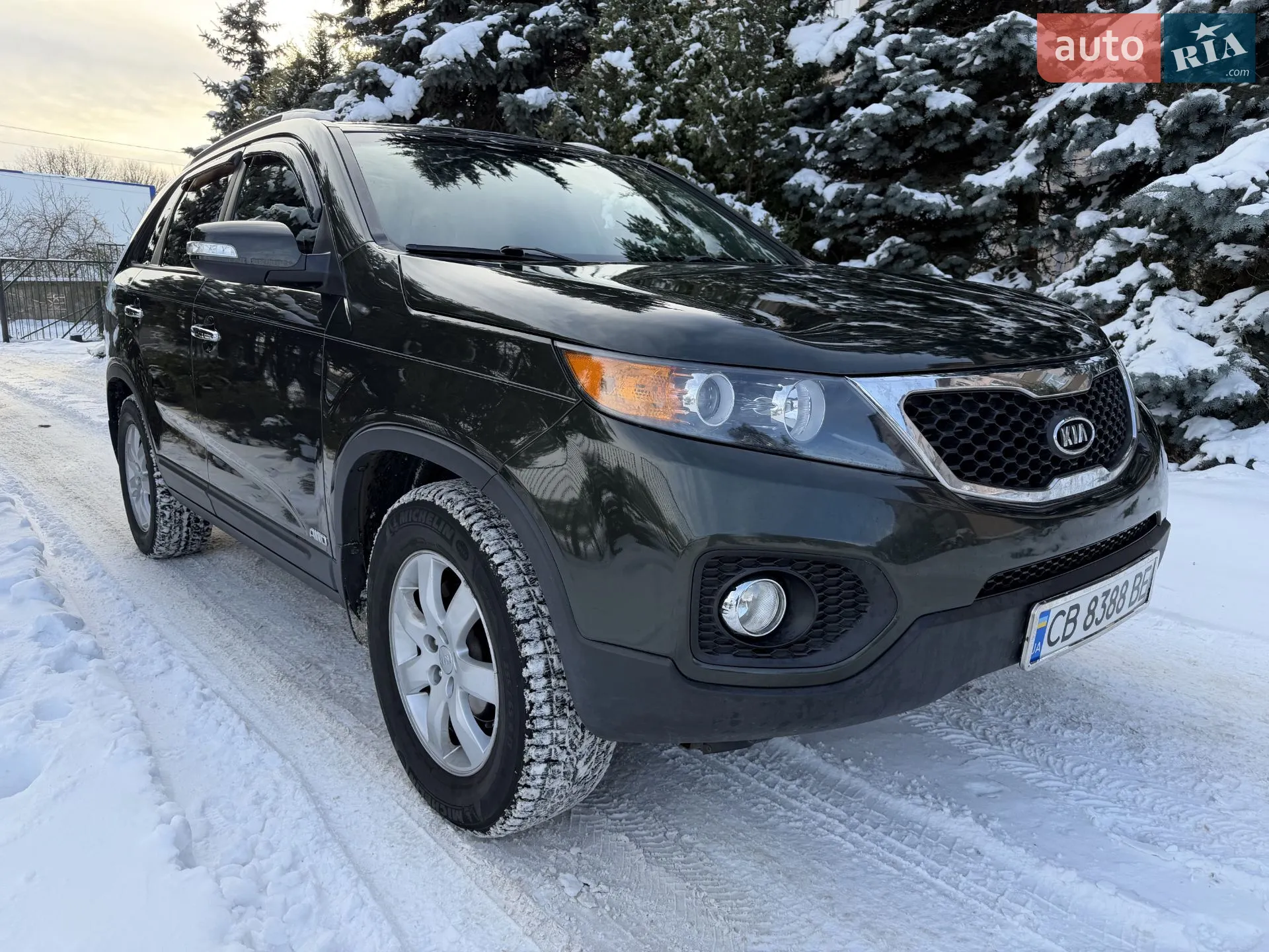 2012 Kia Sorento - мініатюра 10